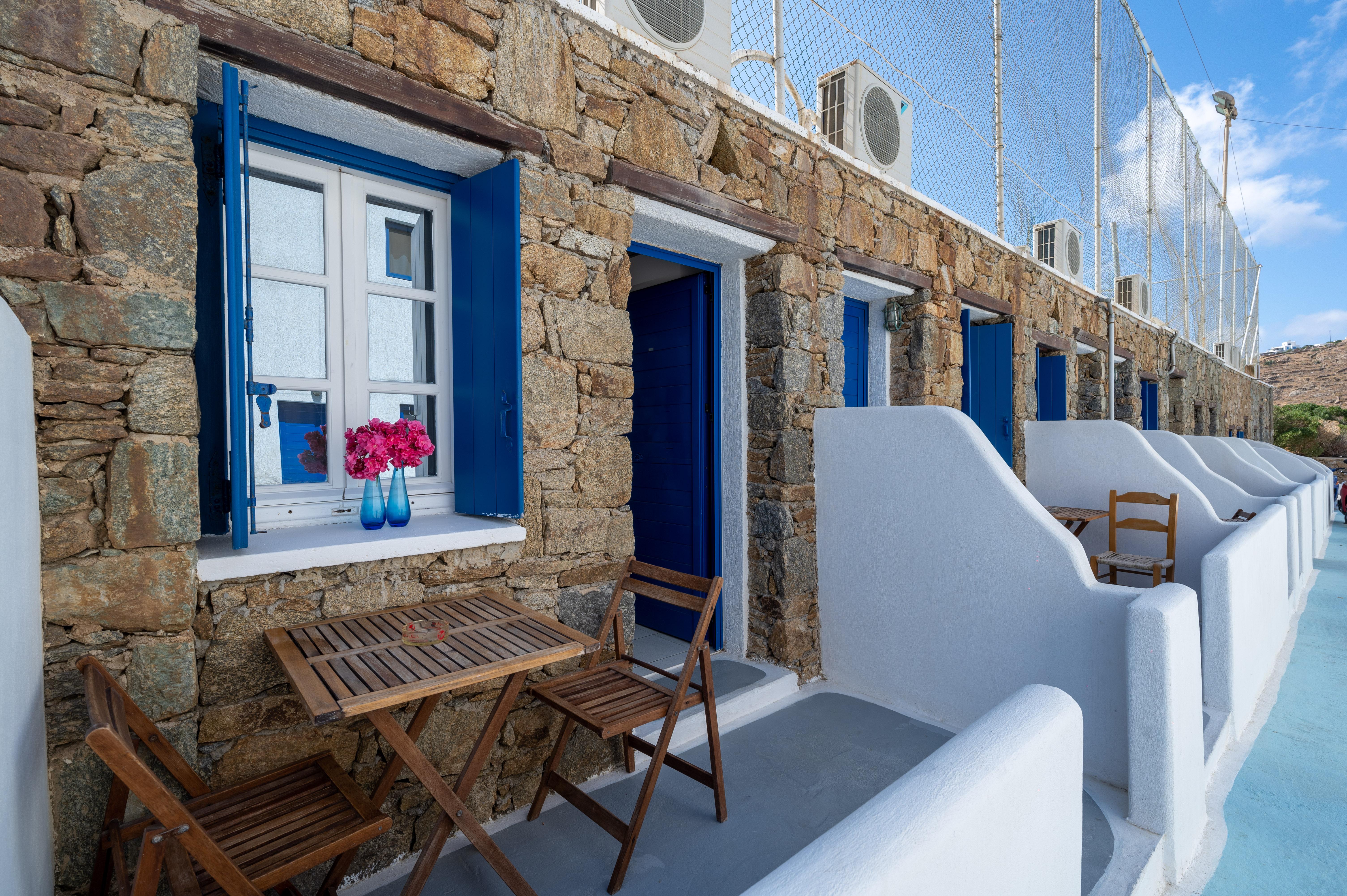 Penelope Village Kalo Livadi Esterno foto