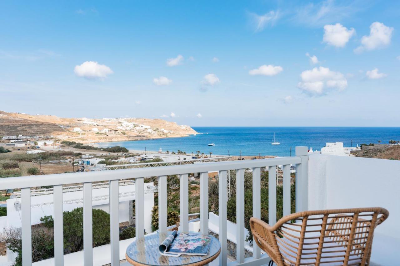 Penelope Village Kalo Livadi Esterno foto