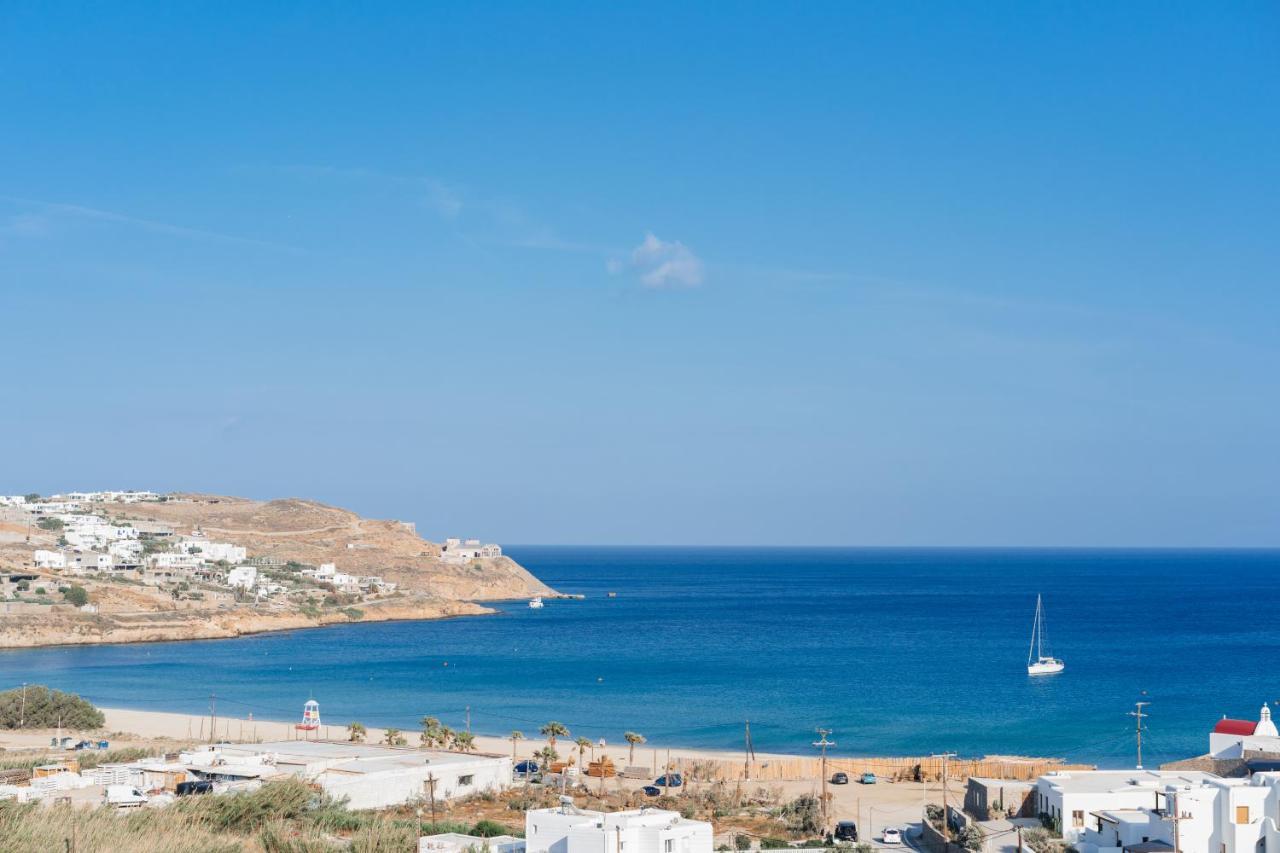 Penelope Village Kalo Livadi Esterno foto