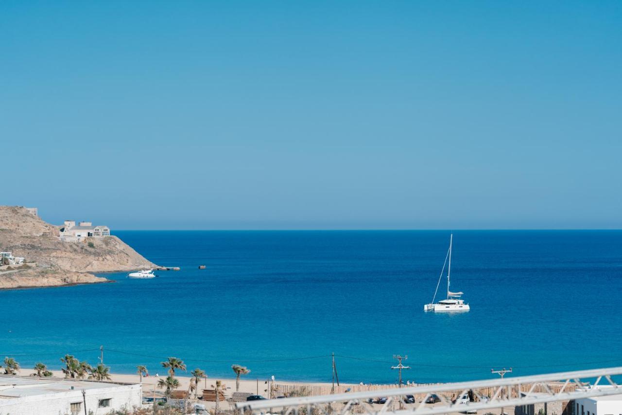 Penelope Village Kalo Livadi Esterno foto