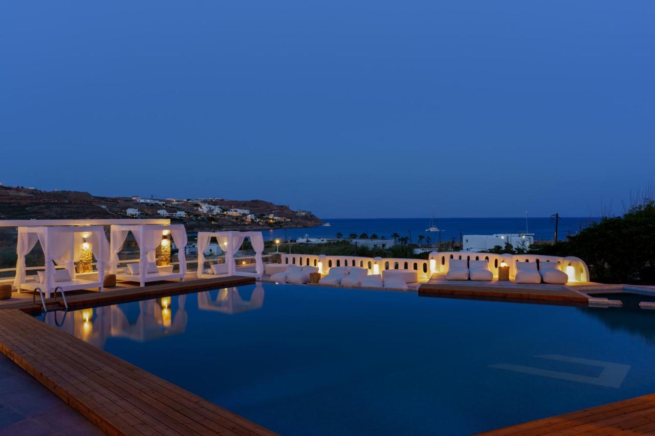 Penelope Village Kalo Livadi Esterno foto