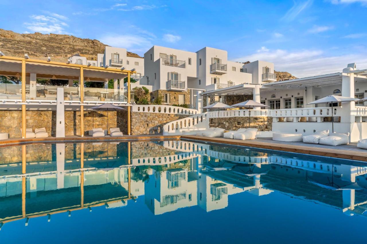 Penelope Village Kalo Livadi Esterno foto