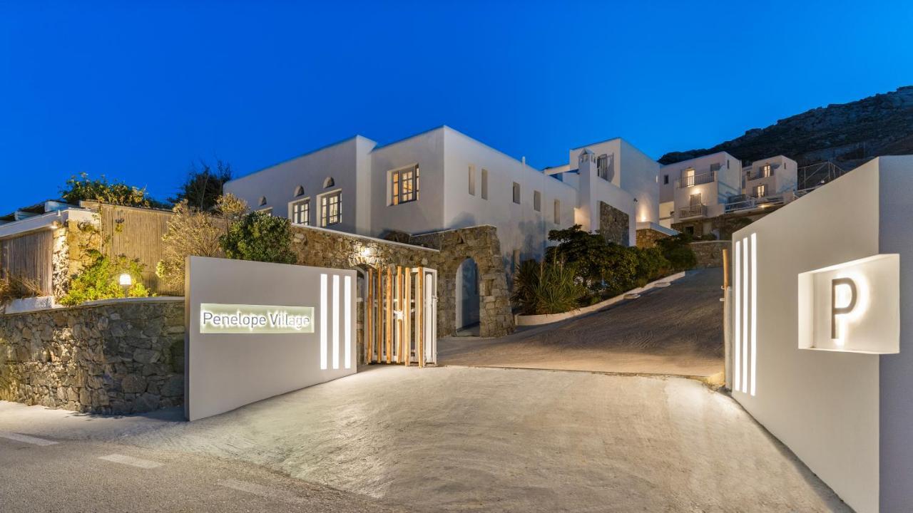 Penelope Village Kalo Livadi Esterno foto