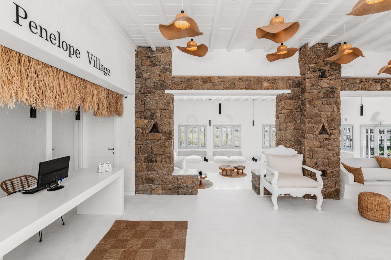 Penelope Village Kalo Livadi Esterno foto