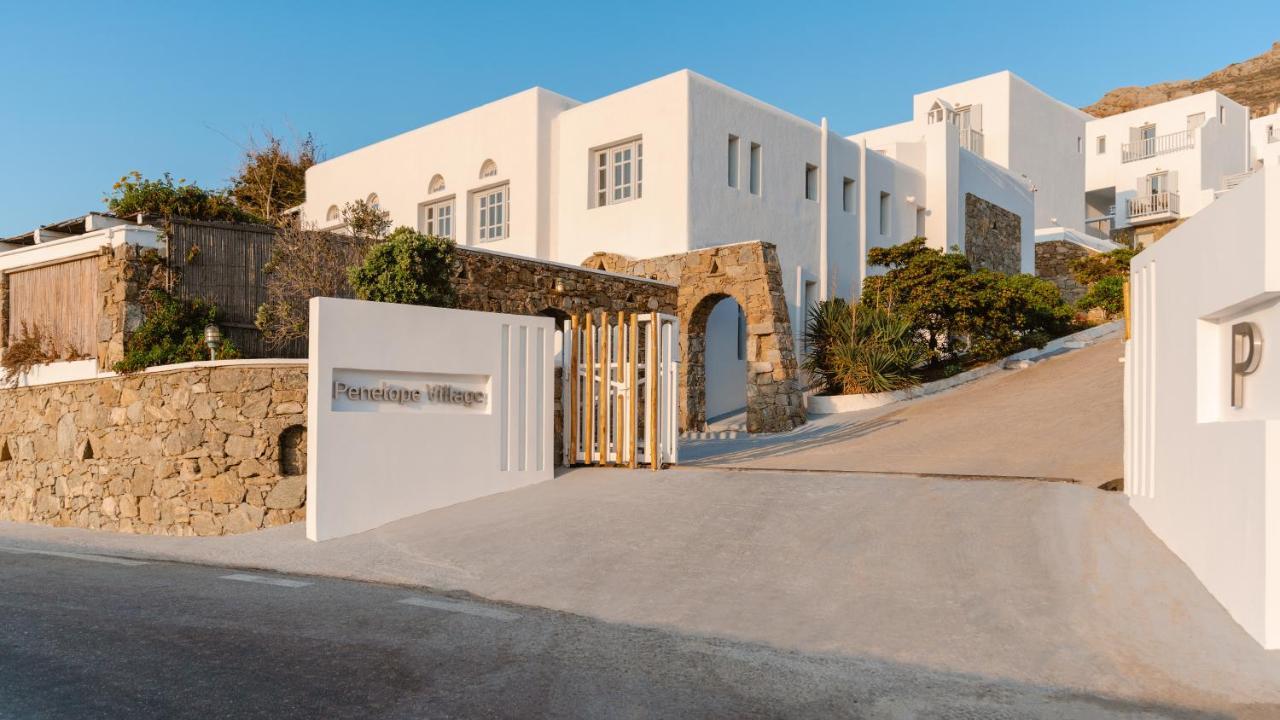 Penelope Village Kalo Livadi Esterno foto
