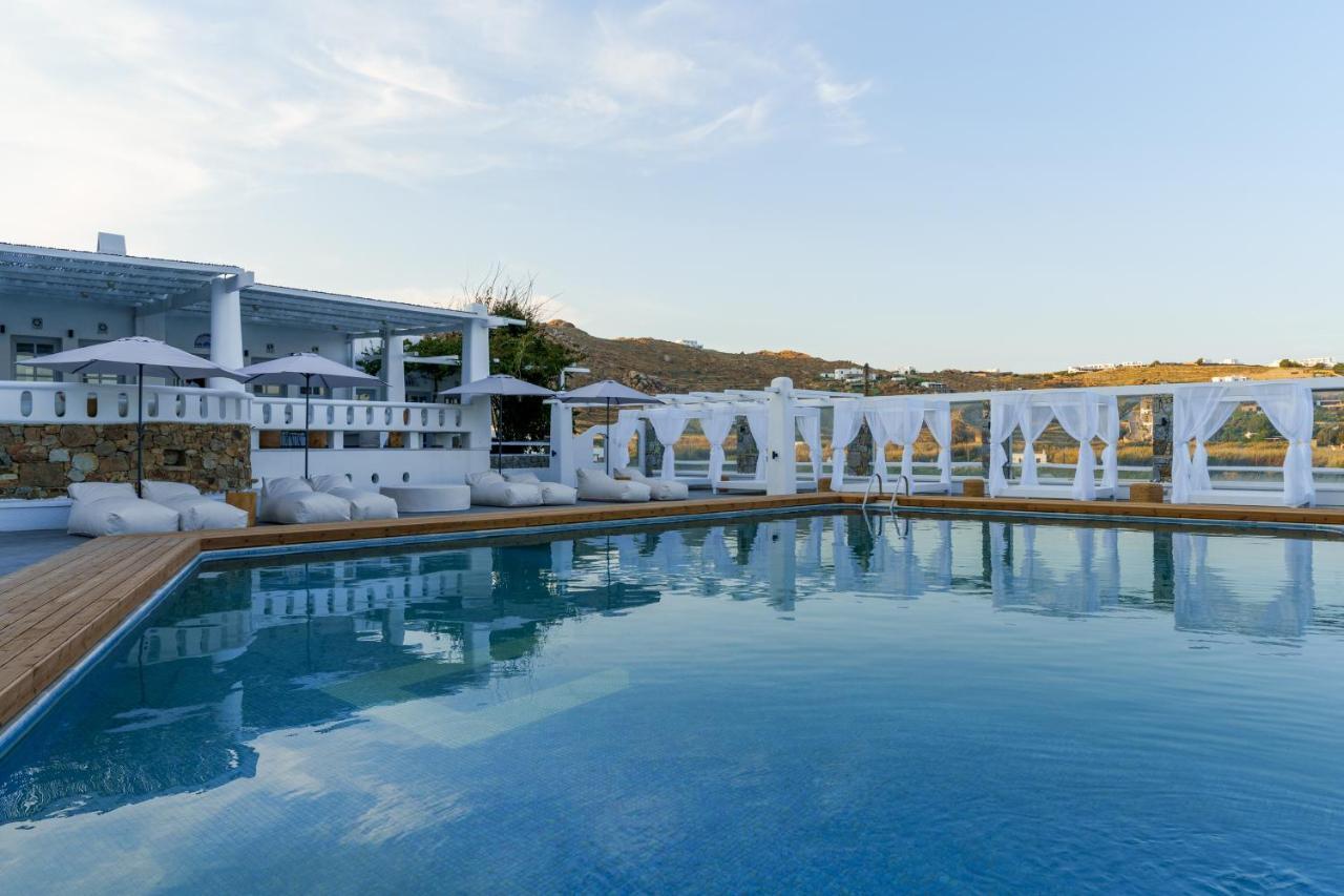 Penelope Village Kalo Livadi Esterno foto