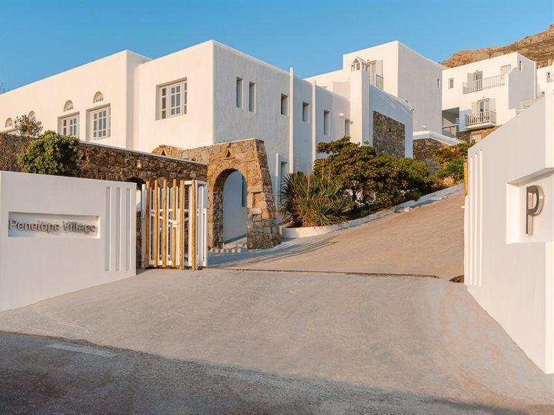 Penelope Village Kalo Livadi Esterno foto